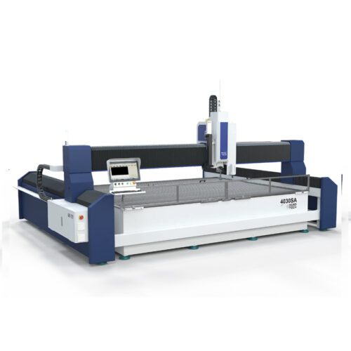 3-Axis CNC Cutting Machine - Waterjet Equipment - nuoyou.yi...