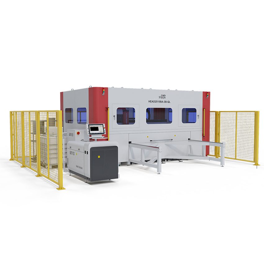 Fully Enclosed Cutting System - Waterjet Equipment - nuoyou...
