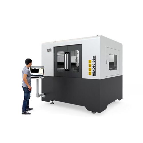 Fully Enclosed Cutting System - Waterjet Equipment - nuoyou...