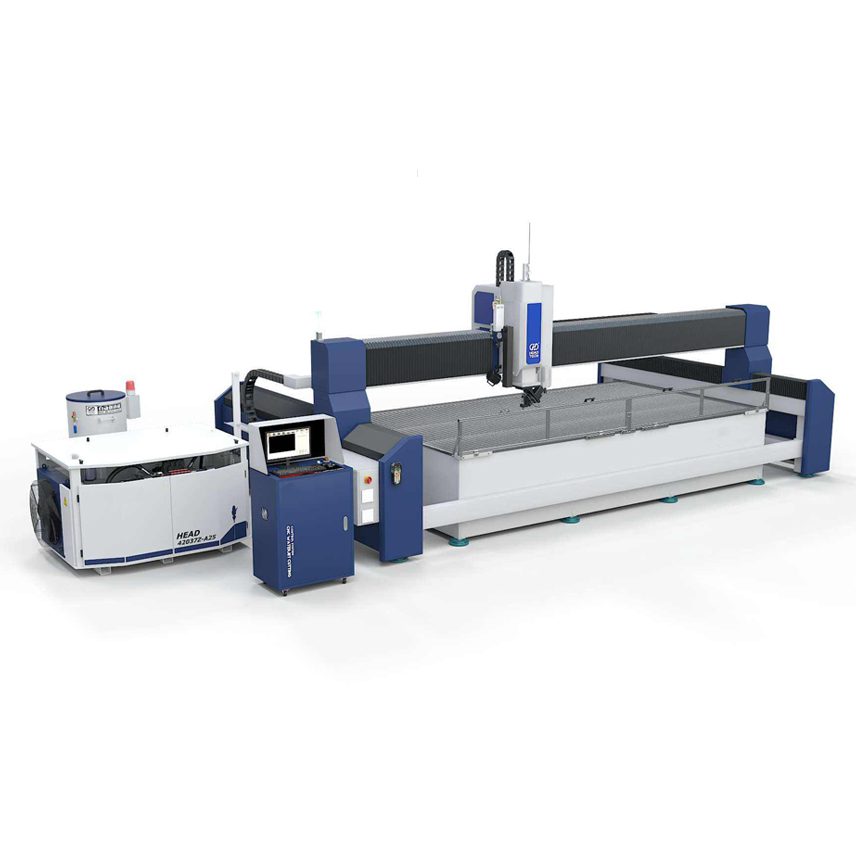 5-Axis CNC Machining Center - Multi-Axis Cutting Equipment ...