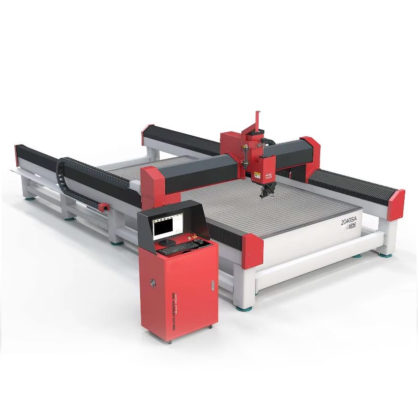 CNC Waterjet Cutting Machine - Waterjet Equipment - nuoyou...